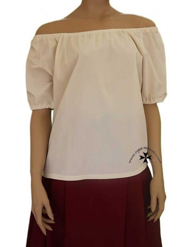 Medieval blouse for women, mod. Aldonza,...