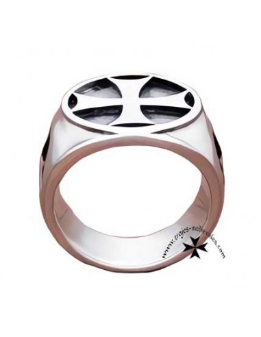 Anillo caballeros templarios.