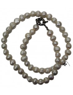 Collar de perlas nácar, ref. 333