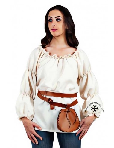 Tavern blouse, ref. 3272. long sleeve.