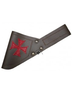 Tahalí sencillo para cinturón, ref. 8017 2