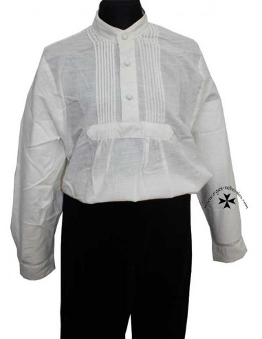 Medieval-traditional shirt, Empel model....