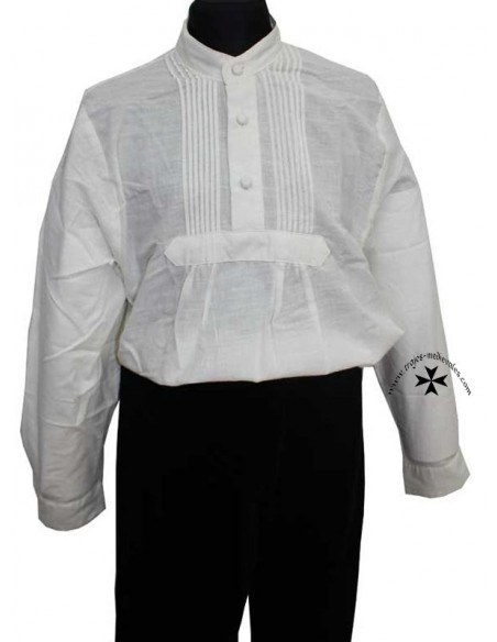 Medieval-traditional shirt, Empel model. AFFORDABLE