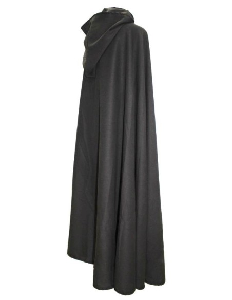 Medieval cape with hood, ref. 1985