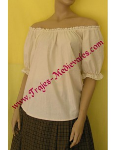 Blusa medieval, Dulcinea del Toboso.