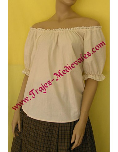 Blusa medieval, Dulcinea del Toboso.