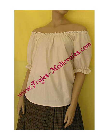 Blusa medieval, Dulcinea del Toboso.