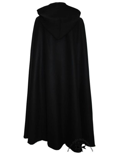 Medieval cape with hood, ref. 1985