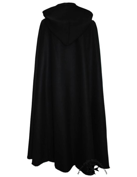 Medieval cape with hood, ref. 1985