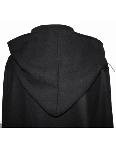 Medieval cape with hood, ref. 1985