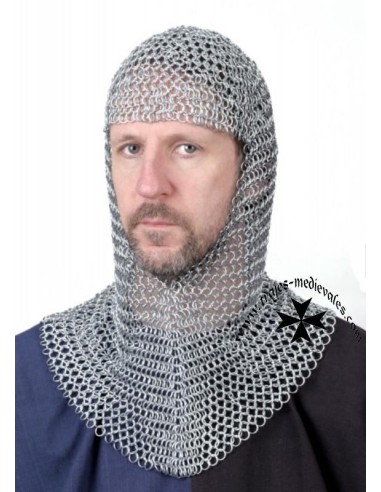 Mail coif, Alfred model