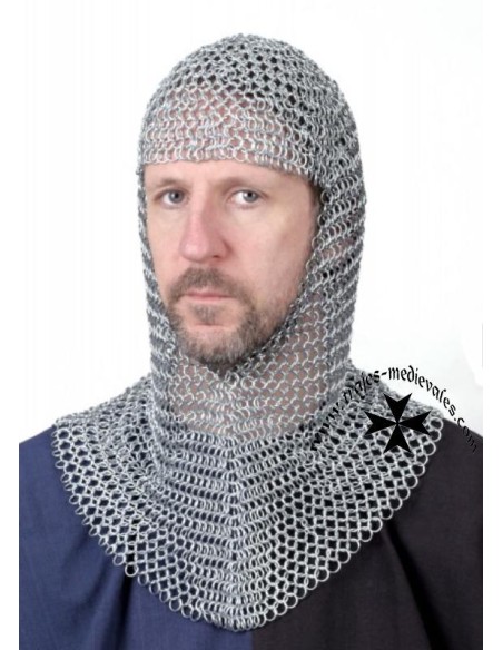 Mail coif, Alfred model