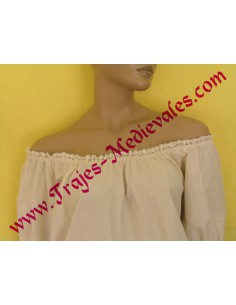 Blusa medieval, Dulcinea del Toboso. 2