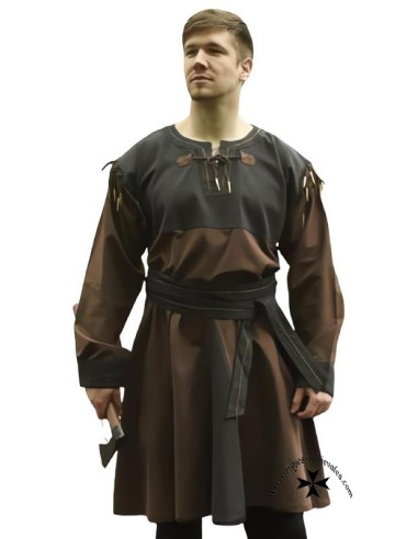 Medieval tunic Osferth model. Detachable...