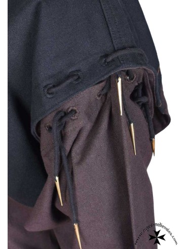 Medieval tunic Osferth model. Detachable...