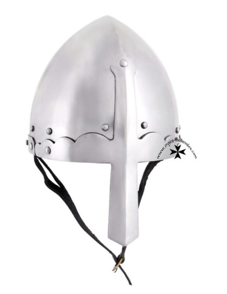 Capacete nasal, san Wenceslao.