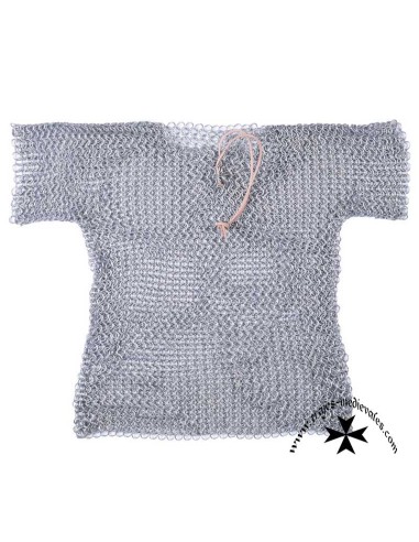 Cota de malla para niño, Albin.
