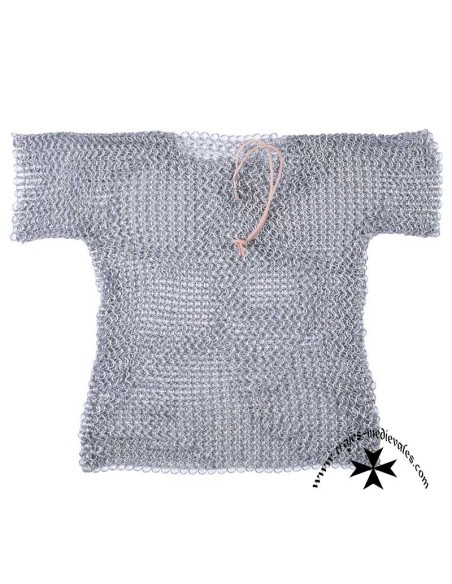 Cota de malla para niño, Albin.