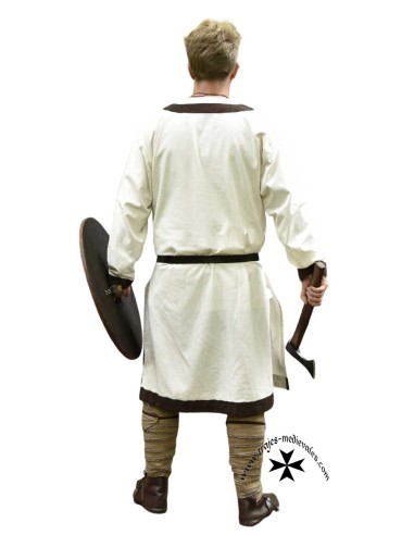 Túnica medieval Roldán (Varios colores)