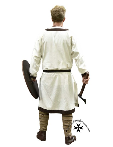 Túnica medieval Roldán (Varios colores)