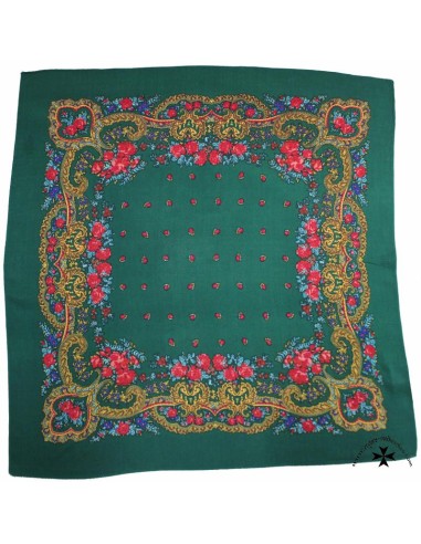 Pañuelo portugués 65 X 65. (Varios colores)