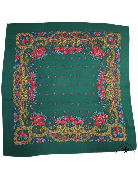 Pañuelo portugués 65 X 65. (Varios colores)