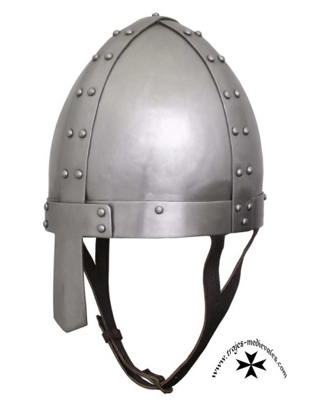 Casco medieval Spanhelm