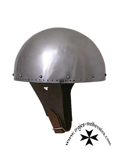 Casco de los almogávares