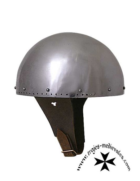 Casco de los almogávares