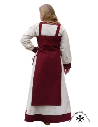 Sobrevesta medieval de mujer Tinna (En varios...