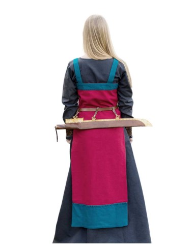 Delantal Vikingo modelo Freydis. (En varios...