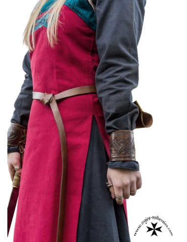 Delantal Vikingo modelo Freydis. (En varios...