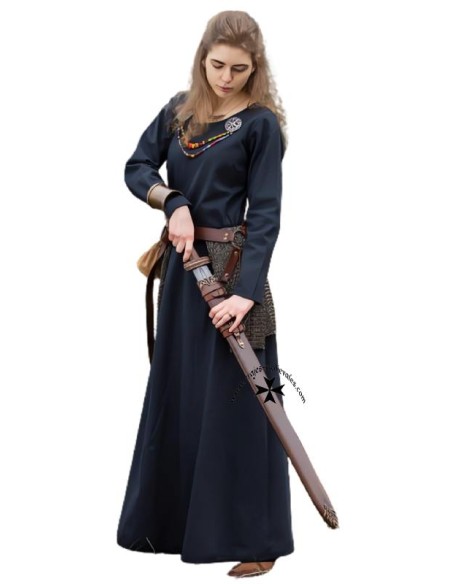 Vestido medieval Affra
