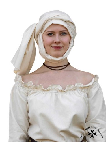 Pañuelo medieval