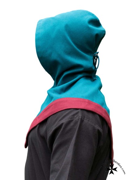 Medieval Viking hood, Skjoldehamn model (Various colors)