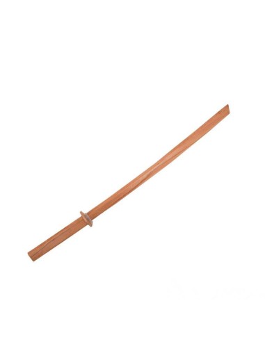 Daito (Bokken) de madera, katana de práctica