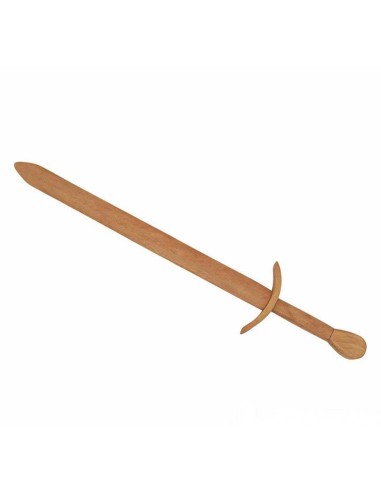 Espada de práctica de madera