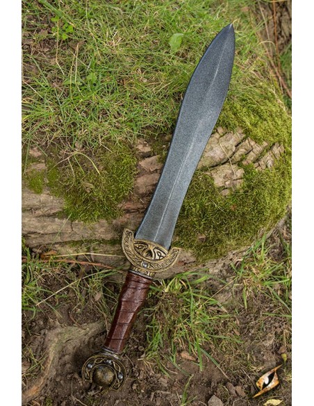 Espada de hoja celta (Tres tamaños)