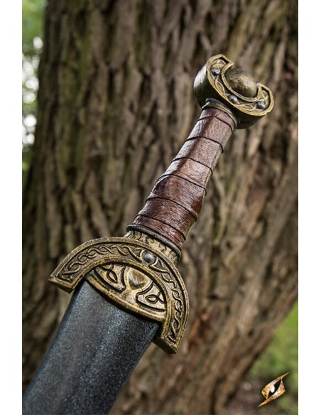 Espada de hoja celta (Tres tamaños)