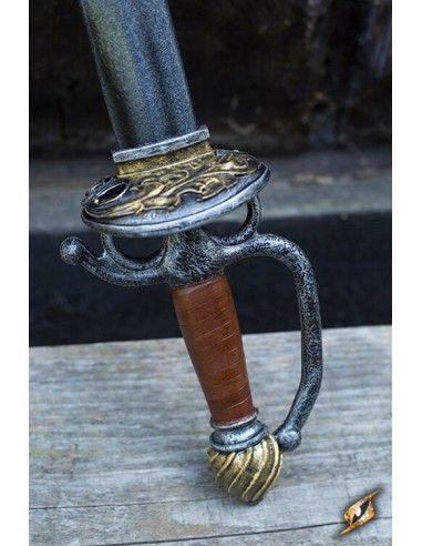 Espada Florete, softcombat (Tres tamaños)