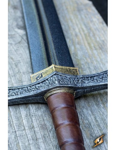 Espada Cruzado (Tres tamaños)
