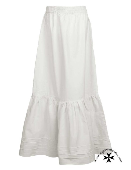 Medieval Underskirt (Various colors)