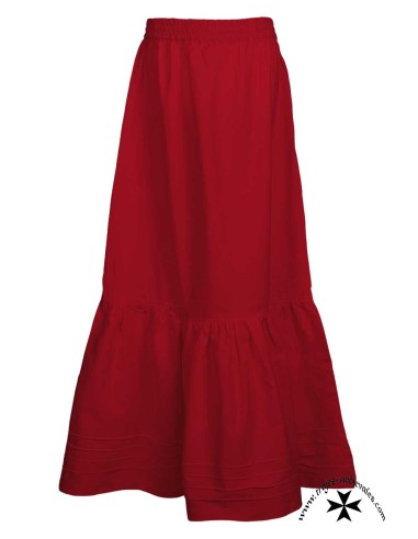 Enagua Medieval (Varios colores)
