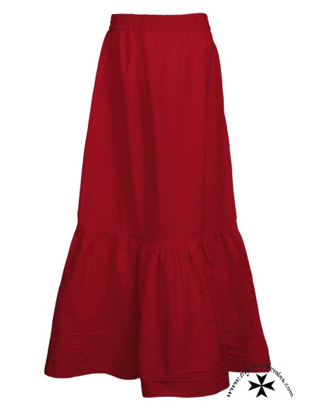 Enagua Medieval (Varios colores)