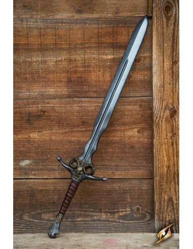 Espada modelo Caprine, a dos manos (Tres tamaños)