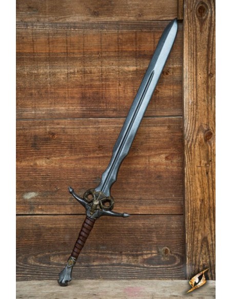 Espada modelo Caprine, a dos manos (Tres tamaños)