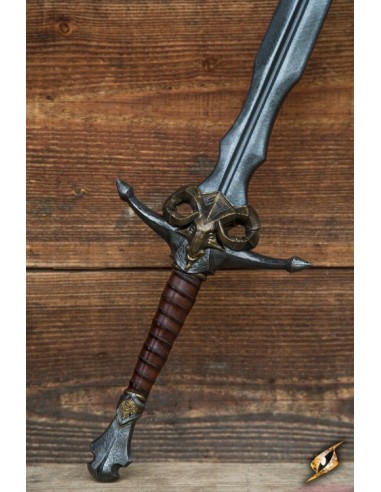 Espada modelo Caprine, a dos manos (Tres tamaños)