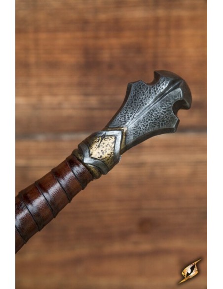 Caprine Sword, two-handed (Three sizes)