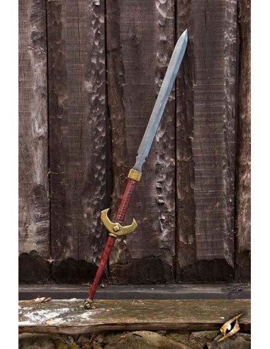 Espada Baal, a dos manos. Softcombat - 140 cm