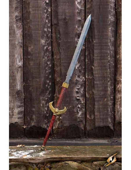 Espada Baal, a dos manos. Softcombat - 140 cm